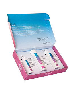 Bosko Zestaw trychologiczny: Peeling oczyszczający 130 ml + Szampon 250 ml + Balsam kondycjonujący 200 ml