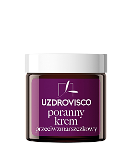 Uzdrovisco Crema Antirughe Intensa al Tulipano Nero 50 ml