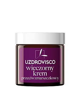Uzdrovisco Tulipano Nero Crema Antirughe Intensa Notte 50 ml