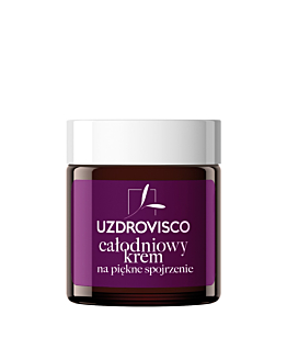 Uzdrovisco Tulipano Nero Intenso Crema per occhi 25 ml