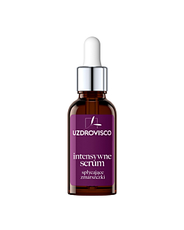Uzdrovisco Tulipano Nero Intense Siero Intensivo Anti-Rughe 30 ml