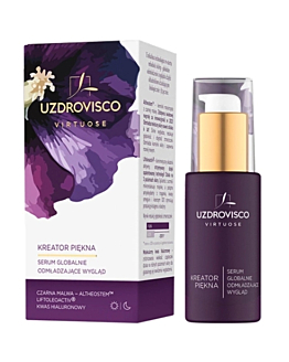 Uzdrovisco Virtuose Kreator Piękna Serum globalnie odmładzające wygląd 