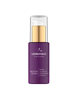 Uzdrovisco Virtuose Creatore di Bellezza Siero Globale Anti-Età 30 ml