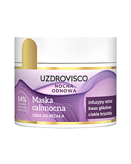 Uzdrovisco Maska całonocna Nocna Odnowa