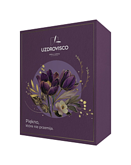 Uzdrovisco Nero Tulipano Intense Set Viso