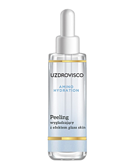 Uzdrovisco Amino Hydration Peeling levigante con effetto glass skin