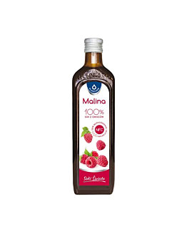 Oleofarm Malina, Sok z malin 100%