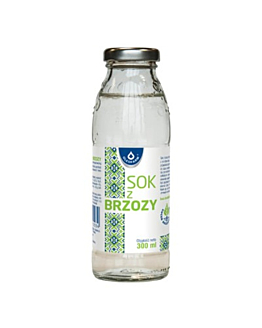 Oleofarm Sok z Brzozy 300 ml