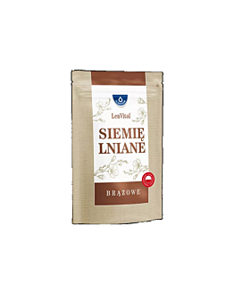 Oleofarm Siemię Lniane brązowe 