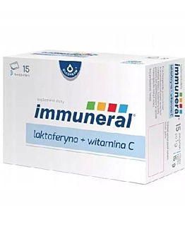 Oleofarm Immuneral 15 sasz.