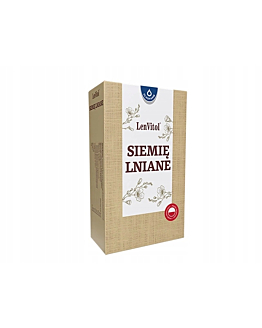 Oleofarm Siemię Lniane brązowe 250 g