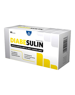 Diabesulin Kapsułki, 60 szt.