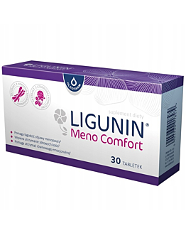 Oleofarm Ligunin Meno Comfort, tabletki 30 szt