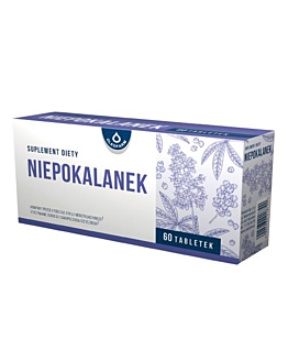 Oleofarm Niepokalanek, tabletki 60 szt.
