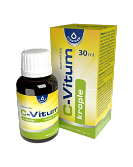 C-Vitum Krople, 30 ml