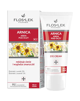 Flos-Lek Arnica Krem pod oczy arnikowy, 30 ml