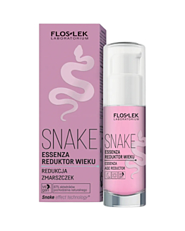 Flos-Lek Snake Essenza Reduktor wieku, 30 ml