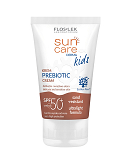 Flos-Lek Care Derma Kids Krem Prebiotic SPF50+ od 1. dnia życia, 50 ml