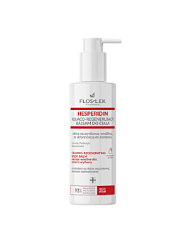 Flos-Lek Pharma Hesperidin Balsamo corpo lenitivo-rigenerante