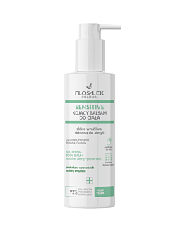 Flos-Lek Sensitive Balsam do ciała, 175 ml