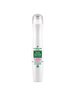 FLOSLEK PHARMA Serum do powiek i pod oczy ze świetlikiem i hesperydyną, 15 ml