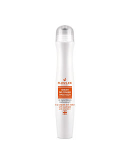 FLOSLEK PHARMA Serum do powiek i pod oczy ze świetlikiem i witaminą C, 15 ml