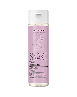 Flos-Lek Snake Tonik anti-aging, 200 ml
