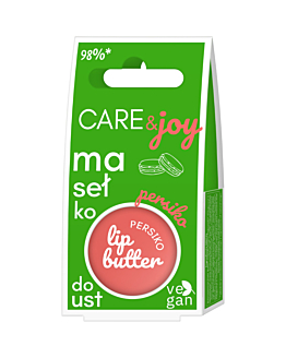 Flos-Lek Lip Care Masełko do ust Persiko, 10 g