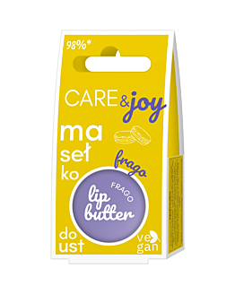 Flos-Lek Lip Care Masełko do ust Frago, 10 g