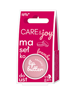 Flos-Lek Lip Care Masełko do ust Frambo, 10 g