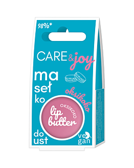 Flos-Lek Lip Care Masełko do ust Oksikoko, 10 g