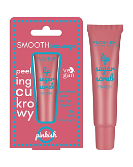 Flos-Lek Lip Care Peeling do ust Pinkish, 14 g