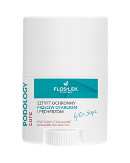 Flos-Lek Podology Care Sztyft ochronny przeciw otarciom i pęcherzom by Dr Stopa, 20 g