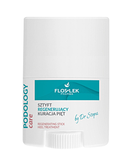 Flos-Lek Podology Care Sztyft regenerujący kuracja pięt by Dr Stopa, 20 g