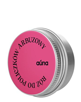 Auna Arbuzowy Róż do policzków 