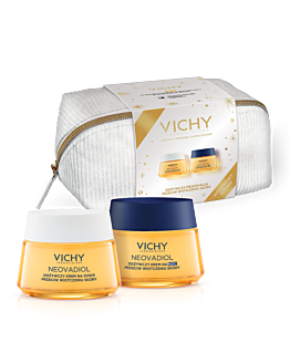 Vichy Zestaw dermokosmetyków Neovadiol Po Menopauzie (Krem na dzień + Krem na noc)