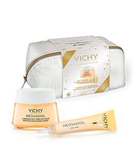 Vichy Zestaw dermokosmetyków Neovadiol Przed Menopauzą (Krem na dzień + Krem pod oczy)
