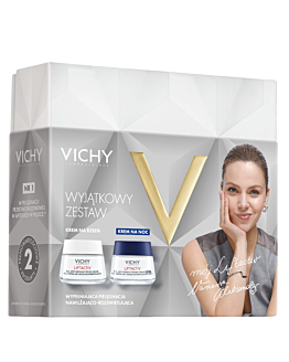 Vichy Zestaw: Liftactiv Supreme Krem na dzień + Krem na noc