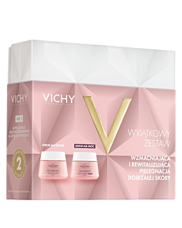 Vichy Zestaw: Neovadiol Rose Platinium