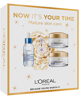 L'Oréal Paris Ekspert Wieku 60+ Zestaw pielęgnacyjny dla dojrzałej skóry