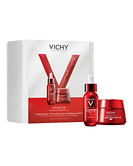 Vichy Liftactiv Collagen Specialist Set: siero viso + crema giorno viso