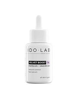 Ido Lab Velvet Boost Wygładzające i rozjaśniające serum 30ml