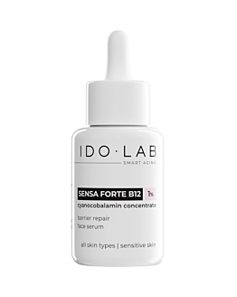 Ido Lab Sensa Forte B12 Siero riparatore della barriera idrolipidica