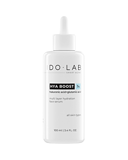 Ido Lab Hya Boost Intensywnie nawilżające dodające blasku serum do twarzy
