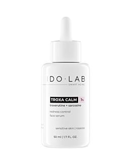 Ido Lab Troxa Calm Serum dla cery wrażliwej i naczynkowej