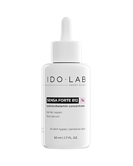 Ido Lab Sensa Forte B12 Serum odbudowujące barierę hydro-lipidową