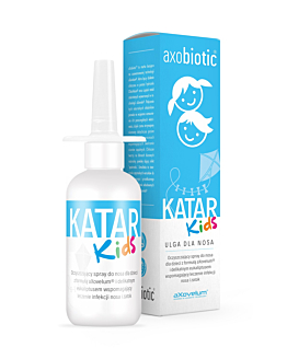 Axobiotic Katar Kids Spray do nosa