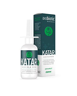Axobiotic Katar Spray do nosa