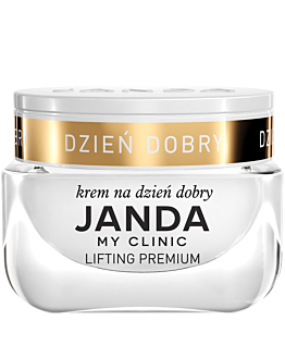 Janda My Clinic Lifting Premium Krem na dzień dobry