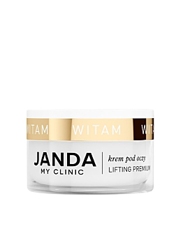 Janda My Clinic Lifting Premium Krem pod oczy